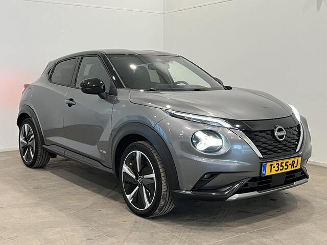 Nissan JUKE 1.6 Hybrid N-Design | Led koplampen | navigatie | achteruitrijcamera