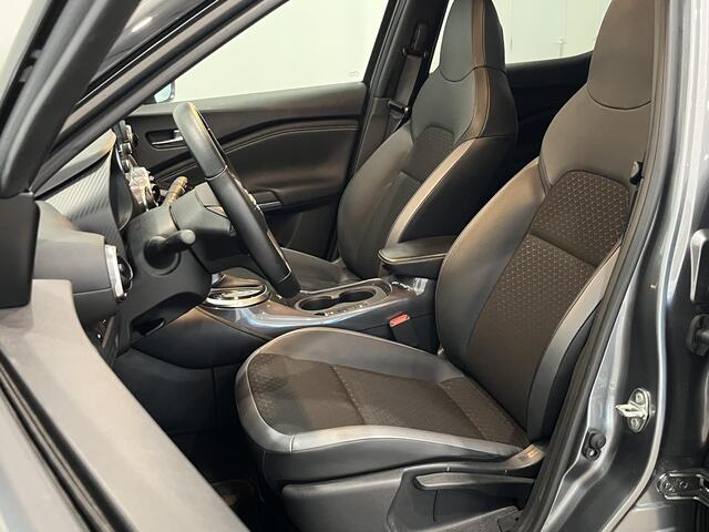 Nissan JUKE 1.6 Hybrid N-Design | Led koplampen | navigatie | achteruitrijcamera