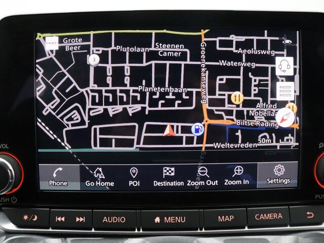 Nissan JUKE 143pk Hybrid N-Design Adapt. cruise | 360° Camera | Navi | Parksens. v+a