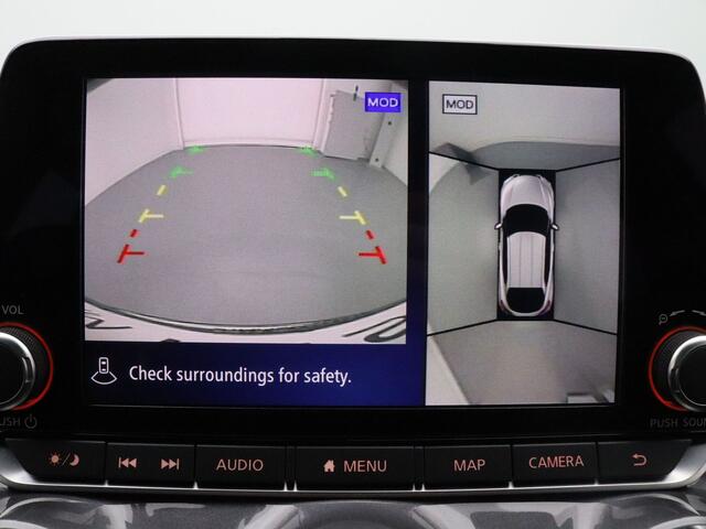 Nissan JUKE 143pk Hybrid N-Design Adapt. cruise | 360° Camera | Navi | Parksens. v+a