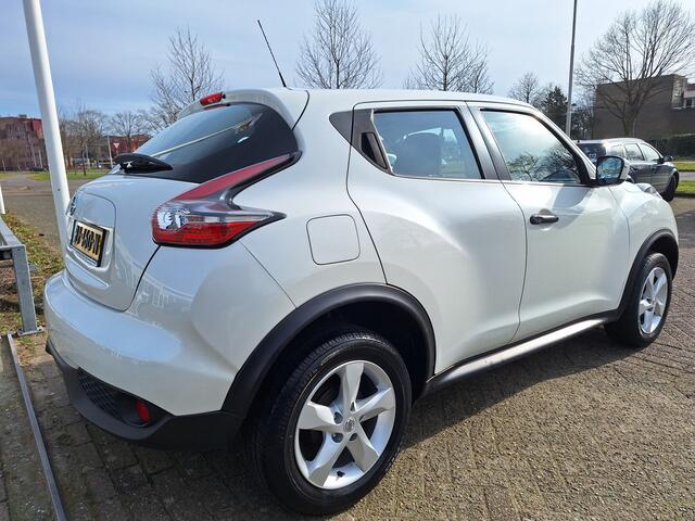 Nissan JUKE 1.6 Visia bouwjaar 12-2017 / NEDERLANDSE AUTO
