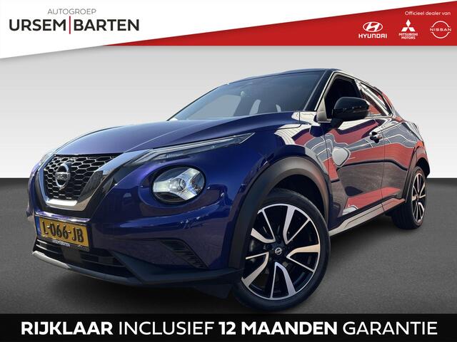 Nissan JUKE 1.0 DIG-T N-Connecta