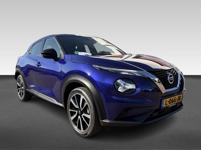 Nissan JUKE 1.0 DIG-T N-Connecta