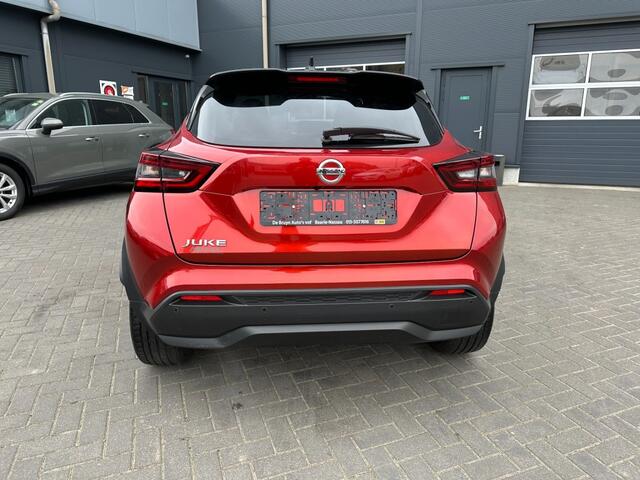 Nissan JUKE 1.0 Dig-T N-Connecta Aut. Navi Camera stoelverwarming