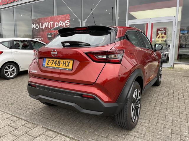 Nissan JUKE 1.0 DIG-T Acenta | COMFORT PACK | DEMO VOORDEEL