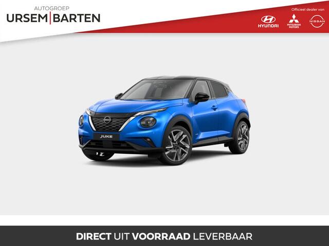 Nissan JUKE 1.6 Hybrid N-Design | ¤7.000,- korting