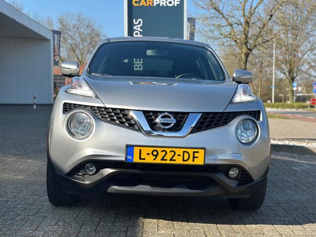 Nissan JUKE 1.2 DIG-T S/S Acenta Connect '' Camera - Clima - Allseasonbanden