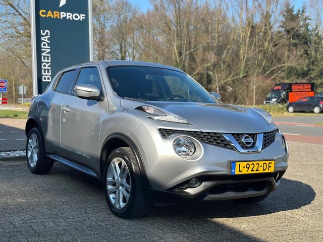 Nissan JUKE 1.2 DIG-T S/S Acenta Connect '' Camera - Clima - Allseasonbanden