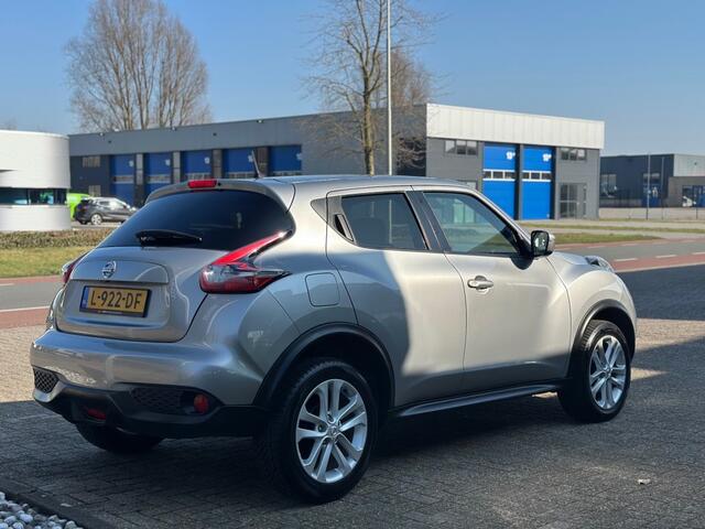 Nissan JUKE 1.2 DIG-T S/S Acenta Connect '' Camera - Clima - Allseasonbanden