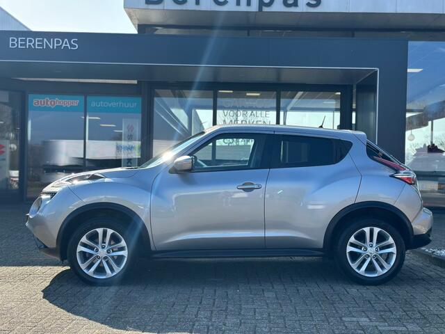 Nissan JUKE 1.2 DIG-T S/S Acenta Connect '' Camera - Clima - Allseasonbanden