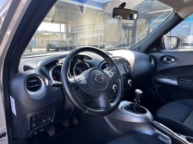 Nissan JUKE 1.2 DIG-T S/S Acenta Connect '' Camera - Clima - Allseasonbanden