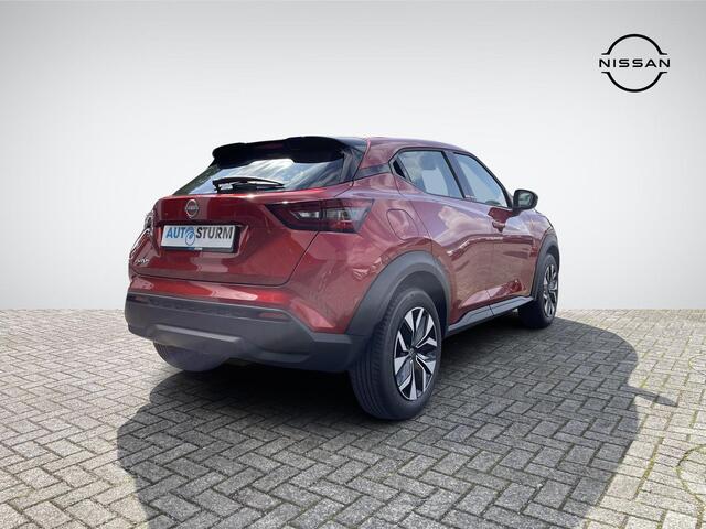 Nissan JUKE 1.0 DIG-T Acenta