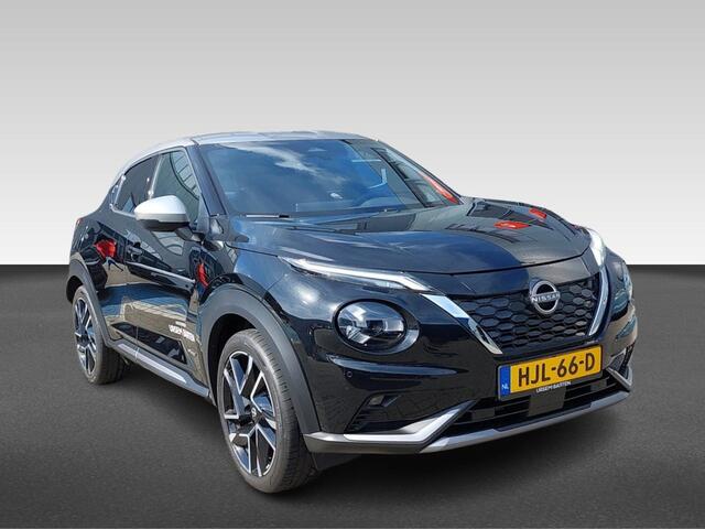 Nissan JUKE 1.6 Hybrid N-Design
