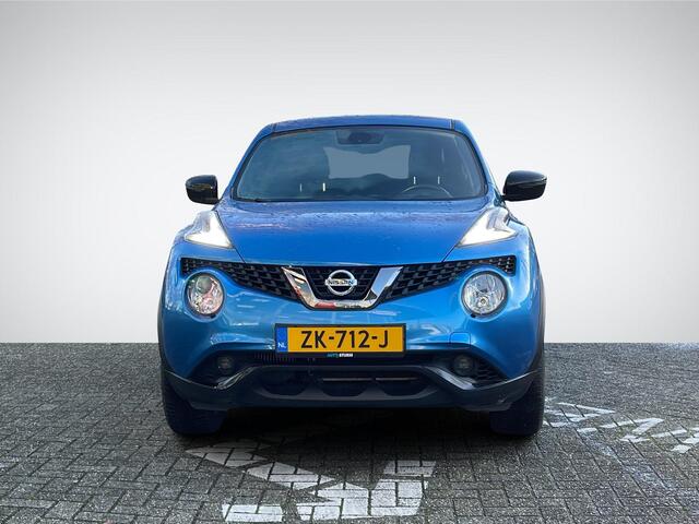 Nissan JUKE 1.2 DIG-T S/S N-Connecta | Navigatie | Camera | BOSE Audio | Keyless Entry | Cruise & Climate Control | Rijklaarprijs!
