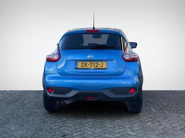 Nissan JUKE 1.2 DIG-T S/S N-Connecta | Navigatie | Camera | BOSE Audio | Keyless Entry | Cruise & Climate Control | Rijklaarprijs!