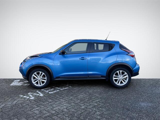 Nissan JUKE 1.2 DIG-T S/S N-Connecta | Navigatie | Camera | BOSE Audio | Keyless Entry | Cruise & Climate Control | Rijklaarprijs!