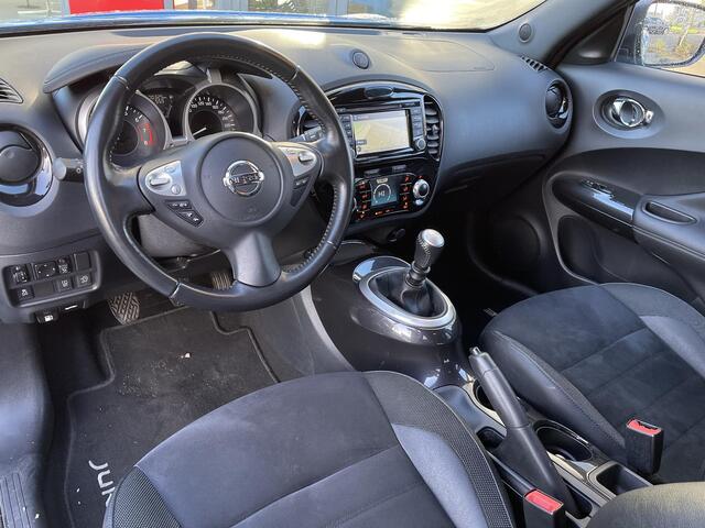 Nissan JUKE 1.2 DIG-T S/S N-Connecta | Navigatie | Camera | BOSE Audio | Keyless Entry | Cruise & Climate Control | Rijklaarprijs!