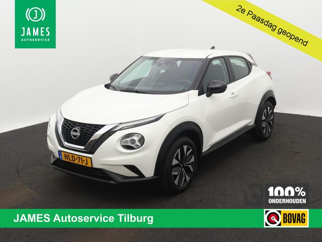 Nissan JUKE 1.0 DIG-T Business Access CAMERA CARPLAY TREKHAAK