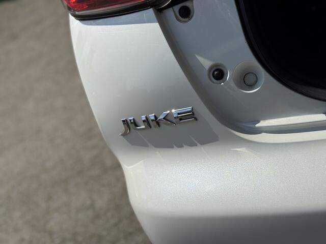 Nissan JUKE 1.6 N-Connecta | Automaat | Camera | Lm17" | stoelverwarming |