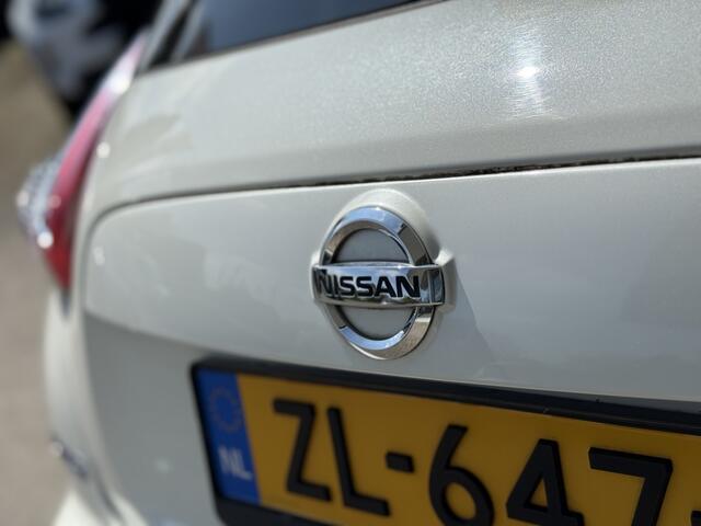 Nissan JUKE 1.6 N-Connecta | Automaat | Camera | Lm17" | stoelverwarming |
