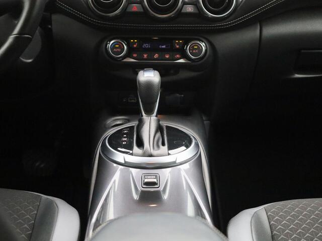 Nissan JUKE 1.6 Hybrid N-Design BTW| AUTOMAAT| Cruise/Climate Control | Navi + Achteruitrijcamera| Stoel & Stuurverwarming