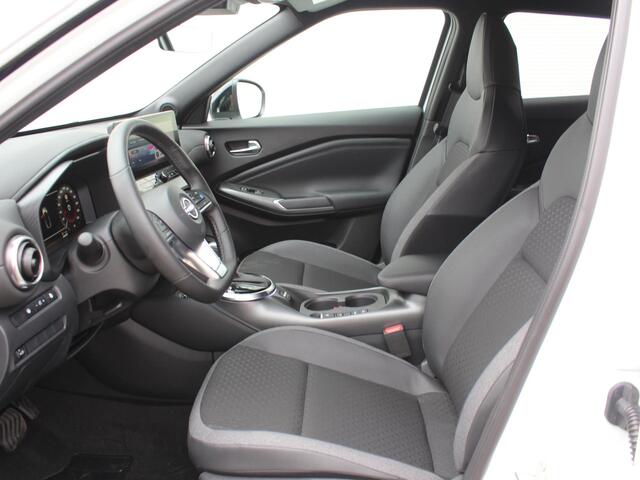 Nissan JUKE 1.6 Hybrid N-Design / ** ¤4.250,- Voorraadkorting **/ Nieuw uit voorraad leverbaar / Cold Pack / Technology Pack /