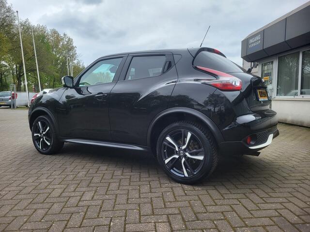 Nissan JUKE 1.2 DIG-T S/S Con Ed Pano/Navi/Cruise/camera/18 Inch Lichtmetaal