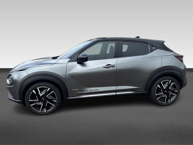 Nissan JUKE 1.6 Hybrid N-Design