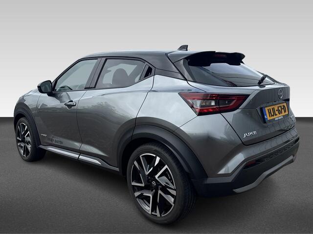 Nissan JUKE 1.6 Hybrid N-Design