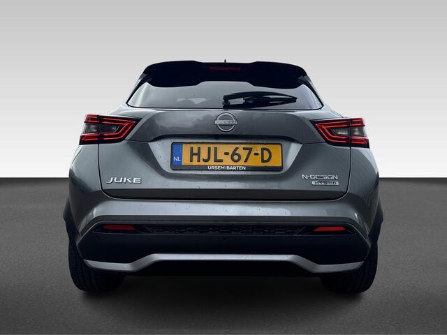 Nissan JUKE 1.6 Hybrid N-Design