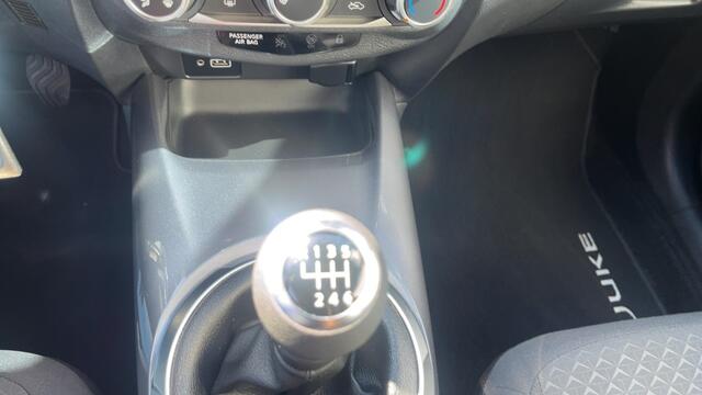 Nissan JUKE 1.0 DIG-T Acenta ,cruise, trekhaak, led, audio