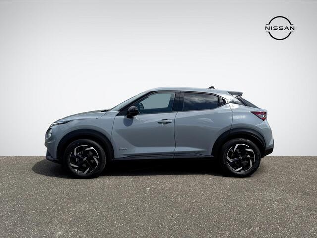 Nissan JUKE 1.6 Hybrid Tekna Sound Pack | Navigatie | 360° Camera | Adapt. Cruise Control | BOSE Audio | Leder | Rijklaarprijs!