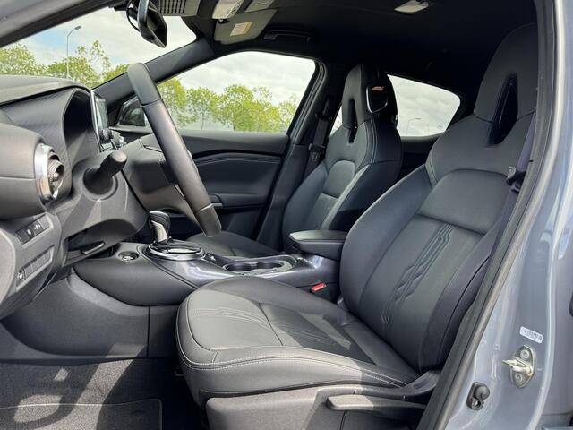 Nissan JUKE 1.6 Hybrid Tekna Sound Pack | Navigatie | 360° Camera | Adapt. Cruise Control | BOSE Audio | Leder | Rijklaarprijs!