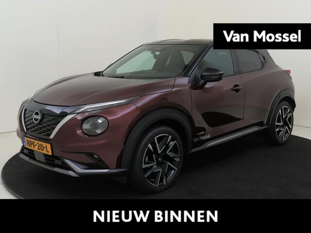 Nissan JUKE 1.6 Hybrid N-Design | LM velgen | Clima | Cold pack | Technology pack