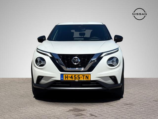 Nissan JUKE 1.0 DIG-T N-Connecta Parking Pack | Trekhaak | Navigatie | Camera | Apple Carplay/Android Auto | Keyless Entry | LED Koplampen | Rijklaarprijs!
