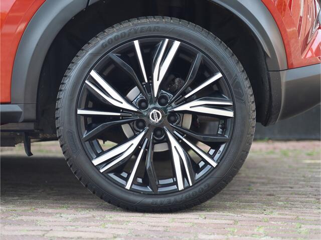 Nissan JUKE 1.0 DIG-T N-Design Adaptieve cruise control | 360 Camera | Applecarplay