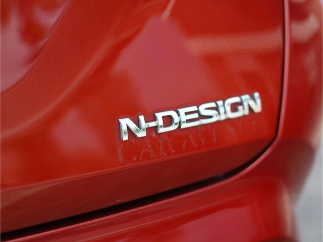 Nissan JUKE 1.0 DIG-T N-Design Adaptieve cruise control | 360 Camera | Applecarplay