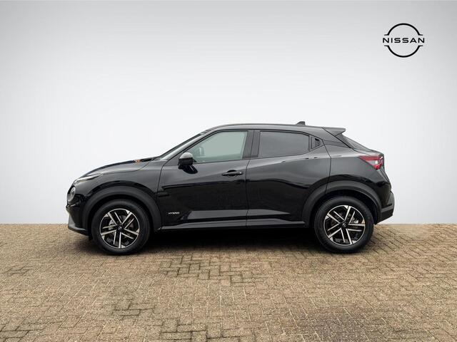 Nissan JUKE 1.6 Hybrid N-Connecta Cold Pack