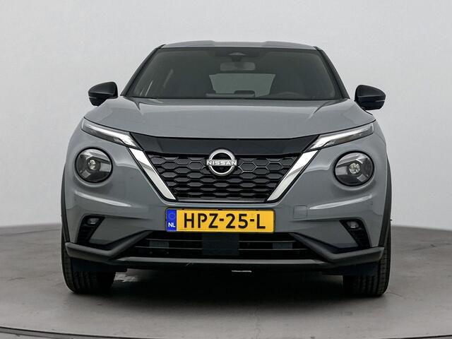 Nissan JUKE 1.6 Hybrid N-Connecta | Parkeersensoren voor en achter | Propilot | Airco | 17 inch lichtmetalen velgen