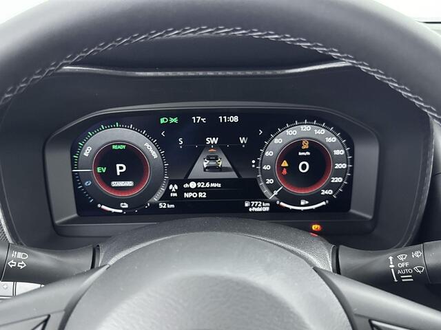 Nissan JUKE 1.6 Hybrid N-Connecta | Parkeersensoren voor en achter | Propilot | Airco | 17 inch lichtmetalen velgen