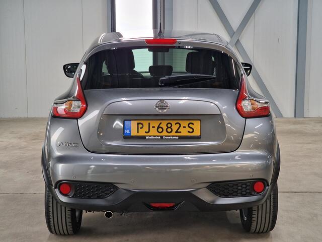 Nissan JUKE 1.6 N-Connecta Automaat | Clima | Camera | Navi | LMV 17" | Cruise |