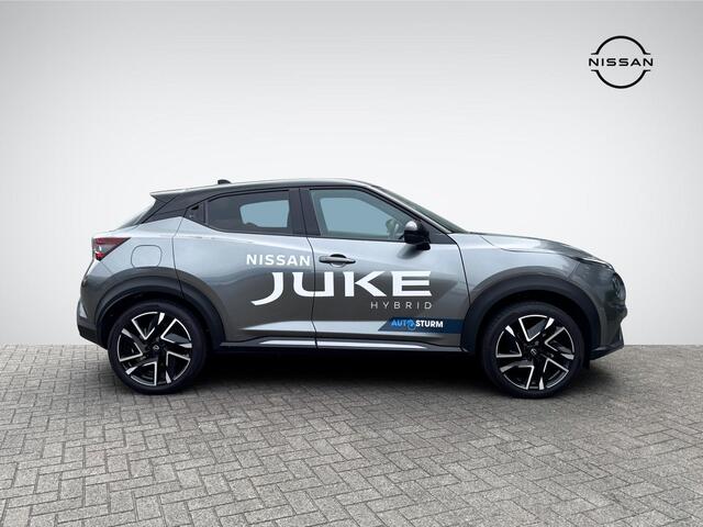 Nissan JUKE 1.6 Hybrid N-Design Cold Pack