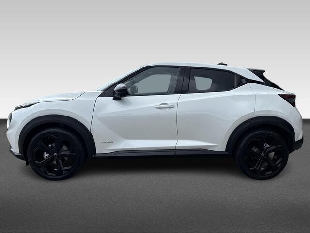 Nissan JUKE 1.6 Hybrid Tekna Sound pack Cold pack light