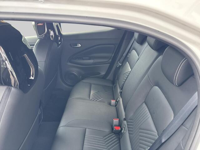 Nissan JUKE 1.6 Hybrid Tekna Sound pack Cold pack light