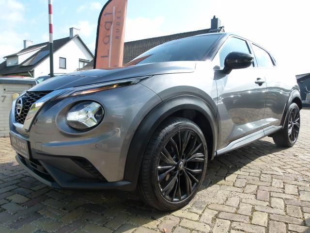 Nissan JUKE 1.0 DIG-T Enigma, CARPLAY/LMV 19"/KEYLESS ENTREE