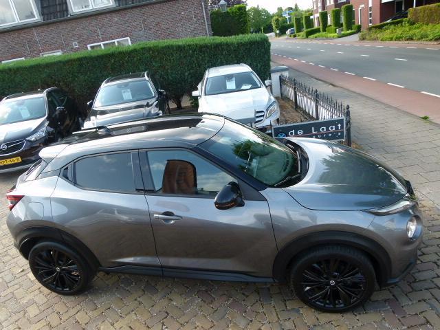 Nissan JUKE 1.0 DIG-T Enigma, CARPLAY/LMV 19"/KEYLESS ENTREE