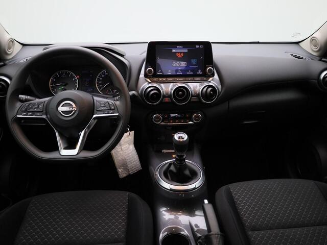 Nissan JUKE 1.0 DIG-T Business Access | Apple Carplay & Android Auto | Stoelverwarming | LMV | CC