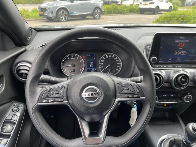 Nissan JUKE 1.0 DIG-T Acenta