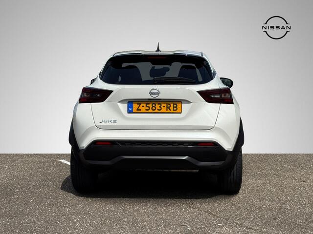 Nissan JUKE 1.6 Hybrid N-Connecta Parking Pack