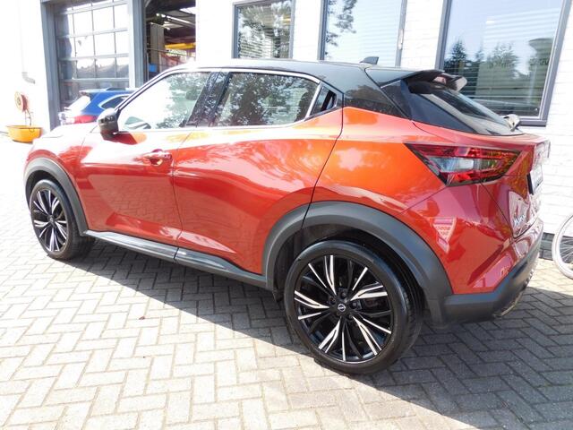 Nissan JUKE N-Design Grade